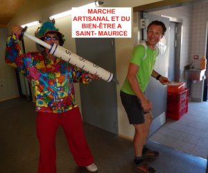 Marché Saint-Mauice