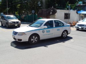 taxi Playa del Carmen