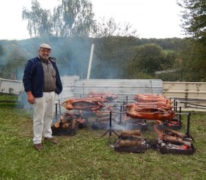Fête de l'Arbre et du Terroir Ebersviller