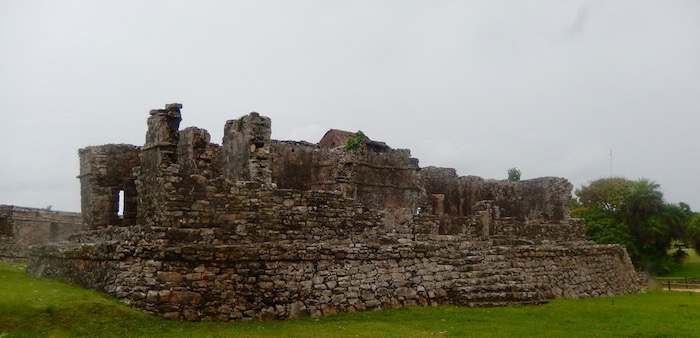 Site archéologique de Tulum