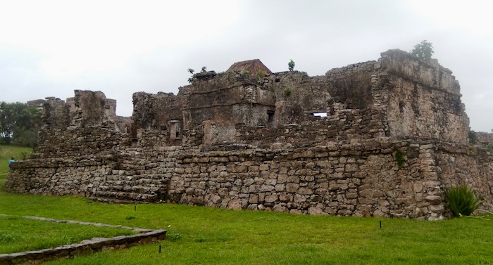 Site archéologique de Tulum