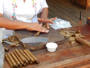 Travailleurs au pays du tourisme