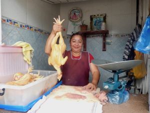 Travailleurs de la restauration