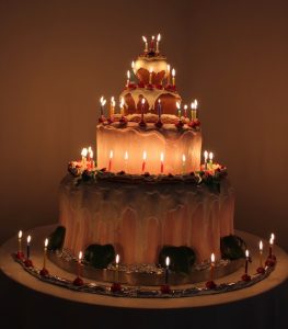 Un Gateau Extraordinaire Semeurs De Bonne Humeur