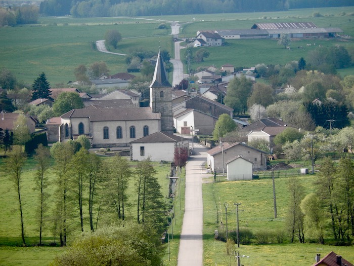 Village de la Vôge