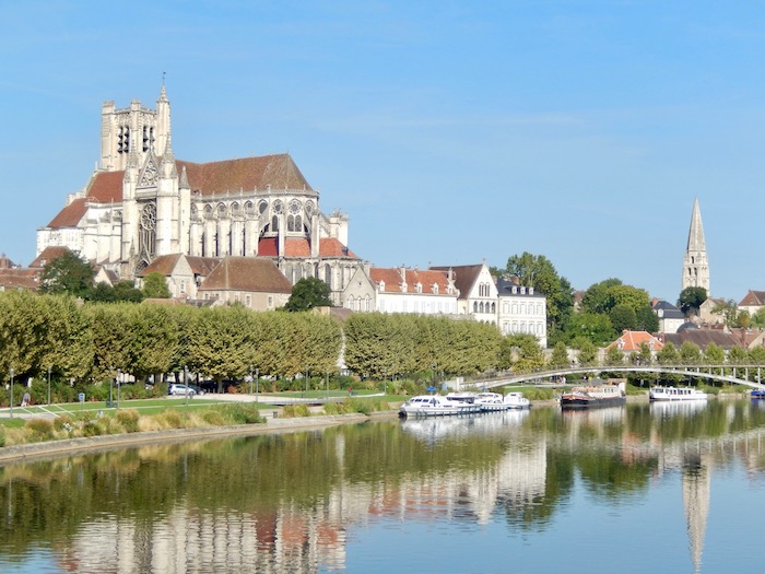 Auxerre et ses majestueux monuments